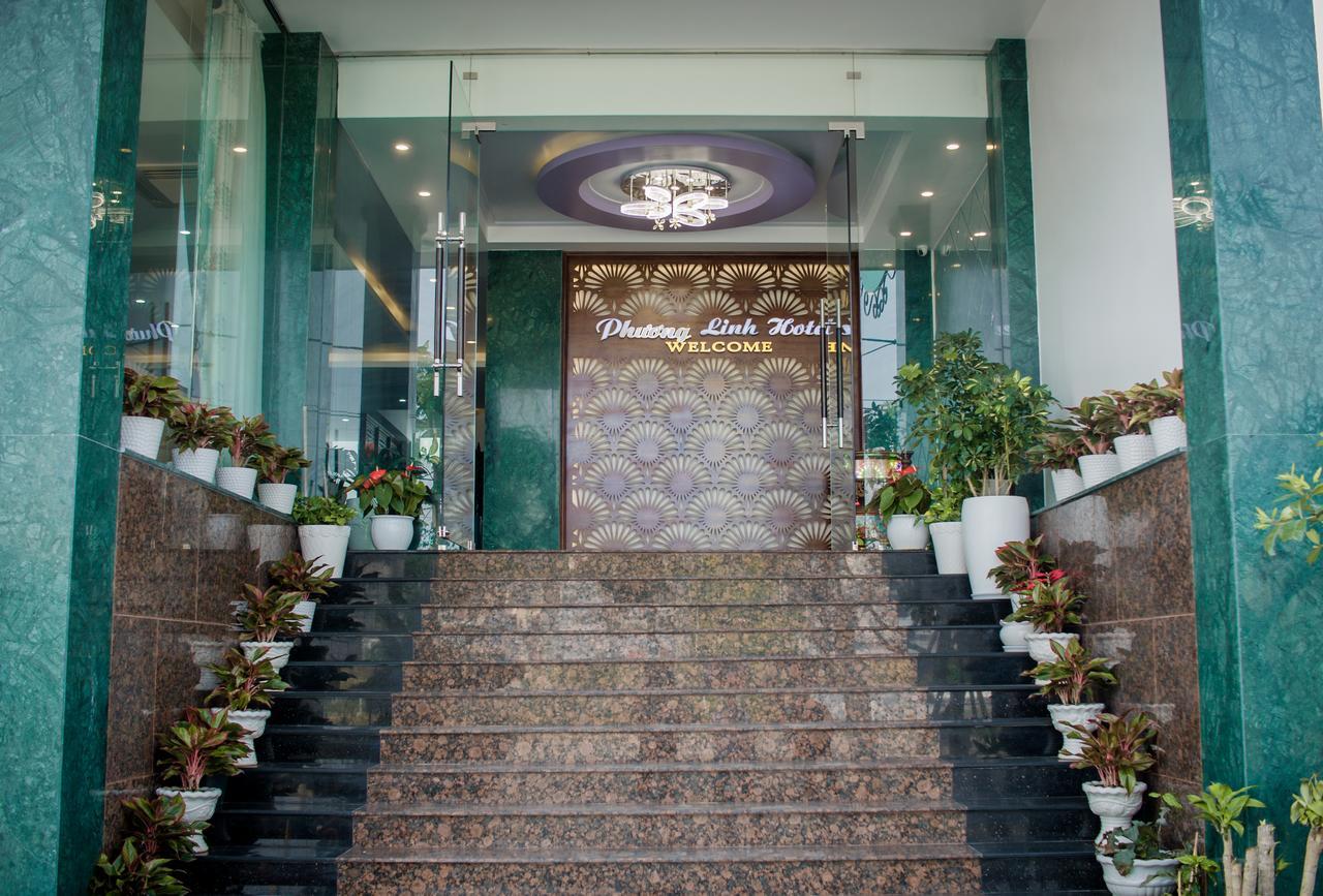 Phuong Linh Hotel Đà Nẵng Ngoại thất bức ảnh