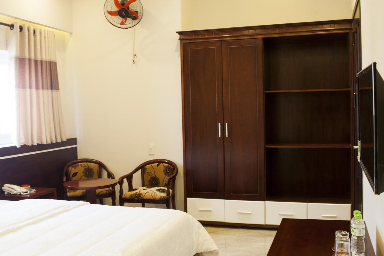 Phuong Linh Hotel Đà Nẵng Ngoại thất bức ảnh