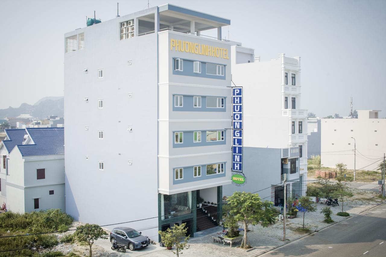 Phuong Linh Hotel Đà Nẵng Ngoại thất bức ảnh
