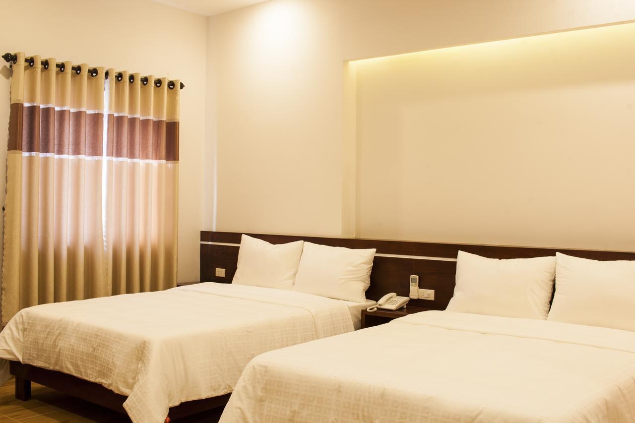 Phuong Linh Hotel Đà Nẵng Ngoại thất bức ảnh