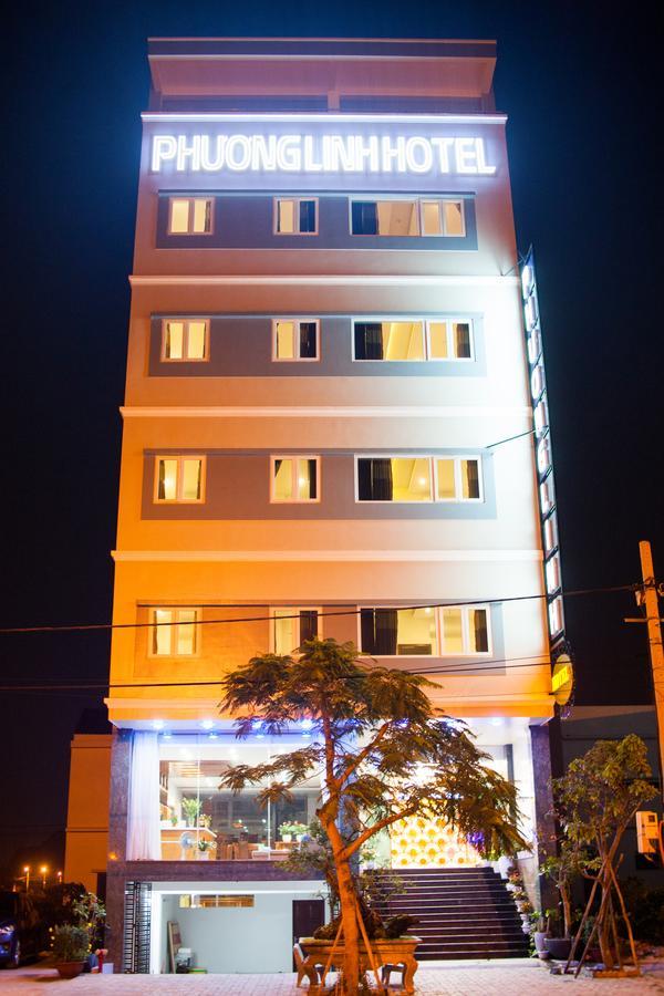 Phuong Linh Hotel Đà Nẵng Ngoại thất bức ảnh