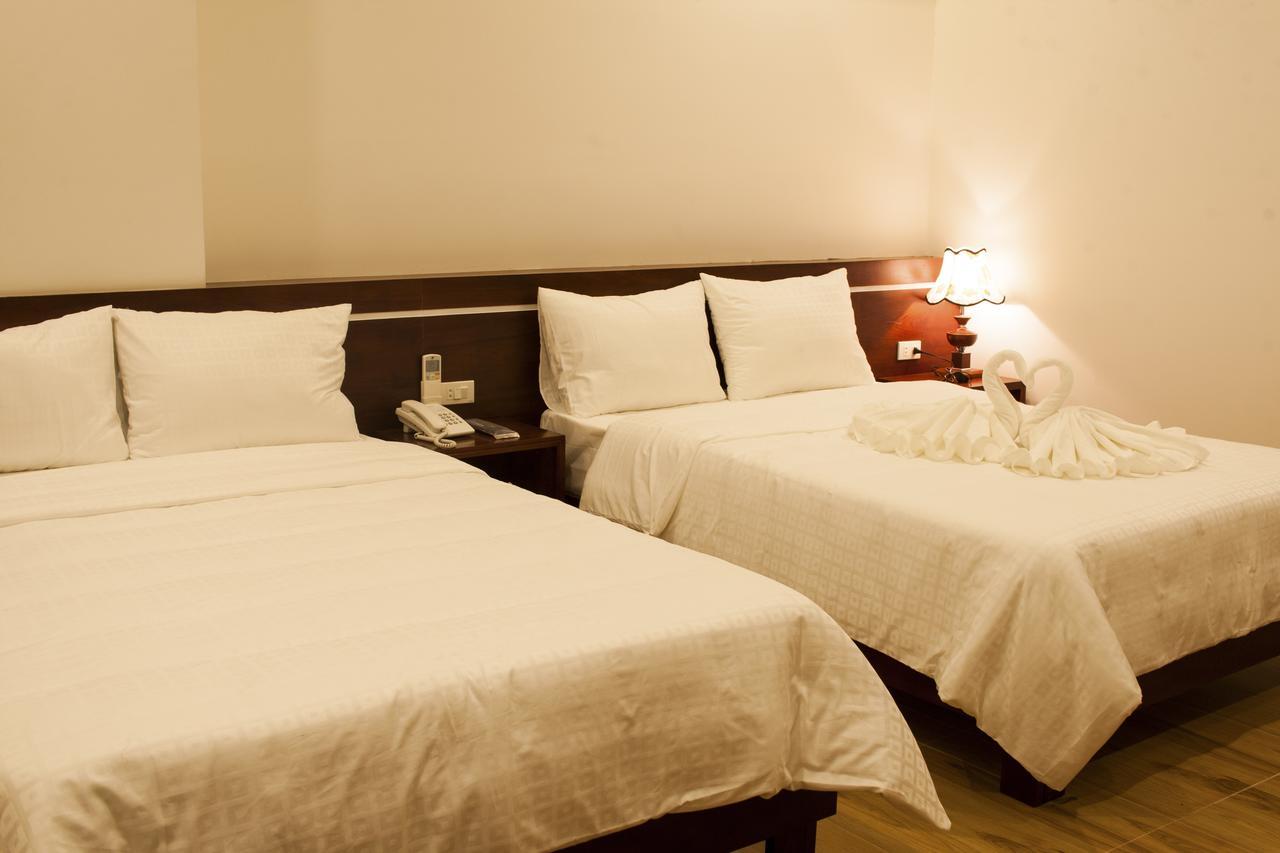 Phuong Linh Hotel Đà Nẵng Ngoại thất bức ảnh