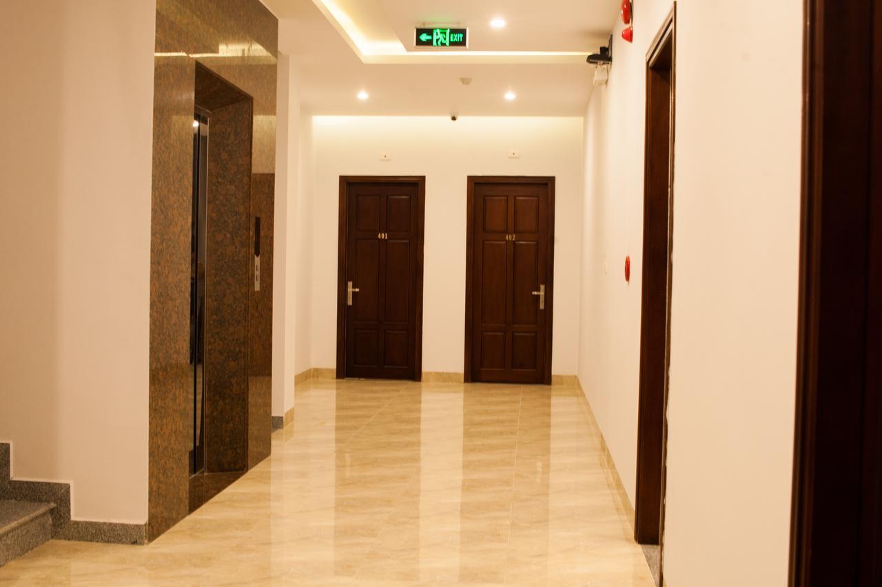 Phuong Linh Hotel Đà Nẵng Ngoại thất bức ảnh