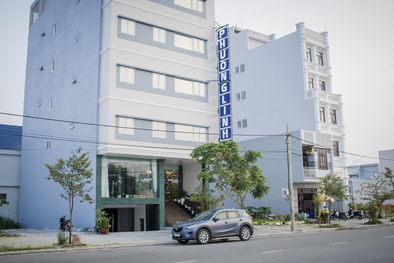 Phuong Linh Hotel Đà Nẵng Ngoại thất bức ảnh