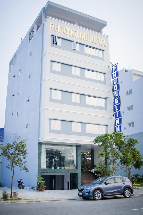 Phuong Linh Hotel Đà Nẵng Ngoại thất bức ảnh