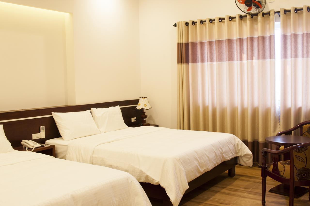 Phuong Linh Hotel Đà Nẵng Ngoại thất bức ảnh