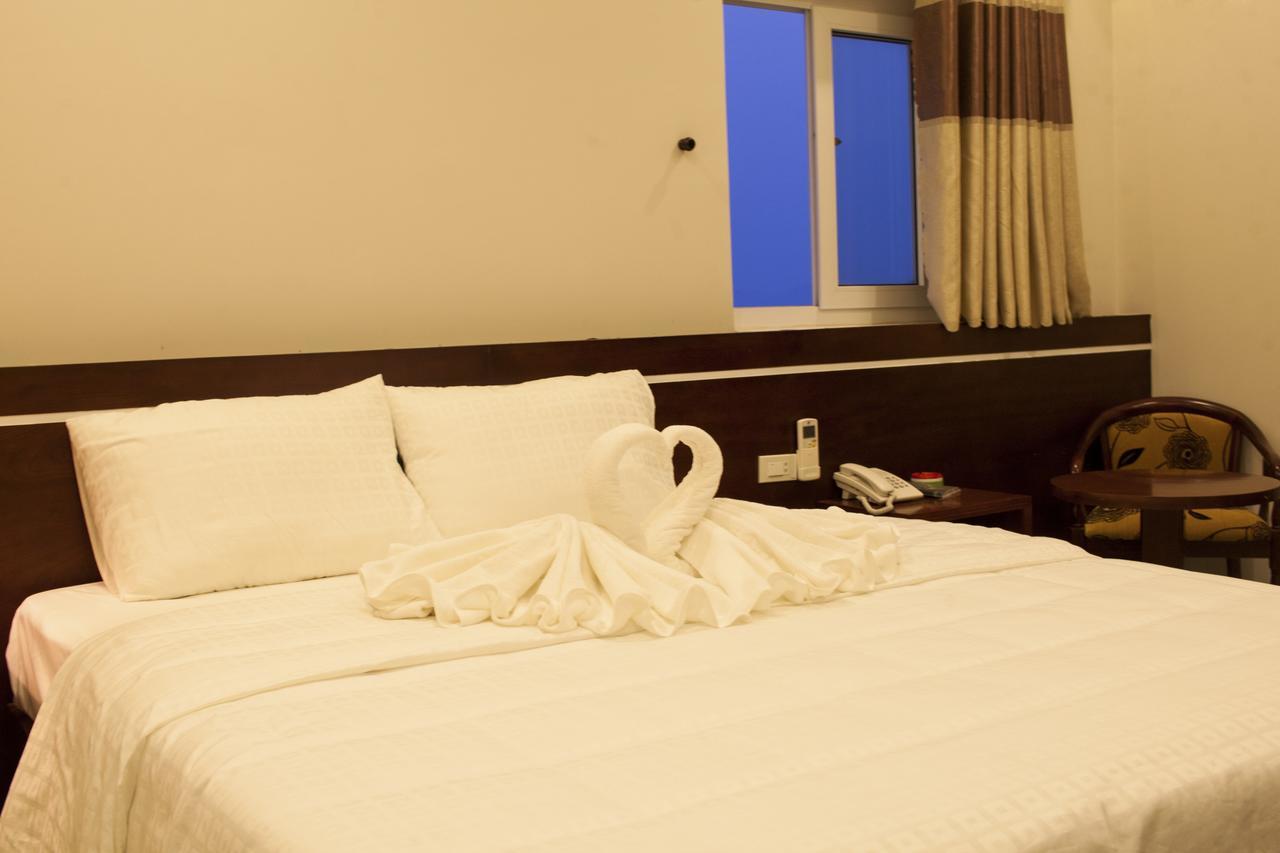 Phuong Linh Hotel Đà Nẵng Ngoại thất bức ảnh