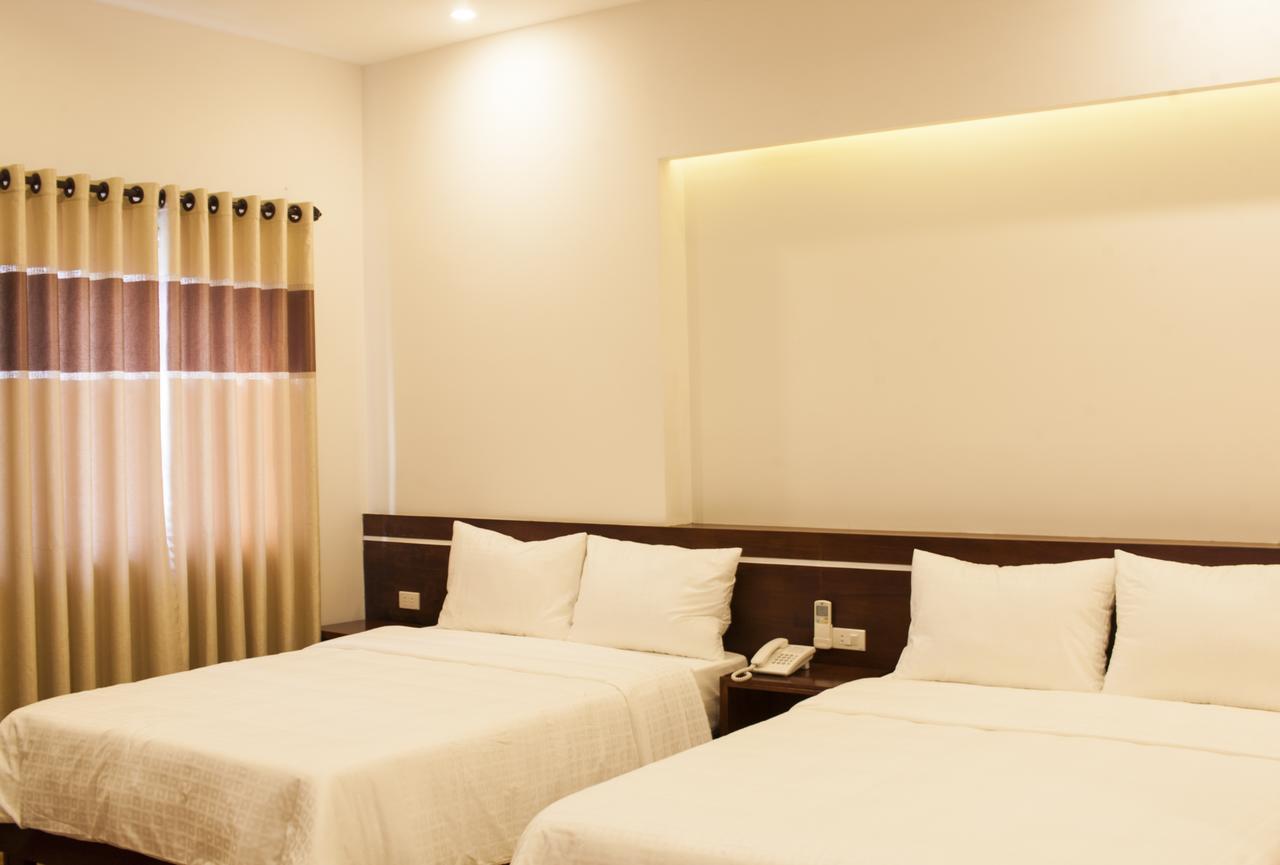 Phuong Linh Hotel Đà Nẵng Ngoại thất bức ảnh