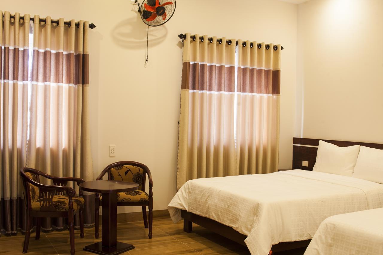 Phuong Linh Hotel Đà Nẵng Ngoại thất bức ảnh