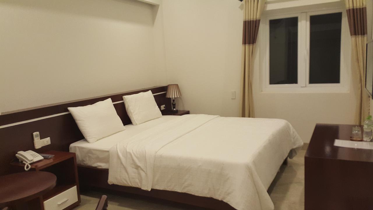 Phuong Linh Hotel Đà Nẵng Ngoại thất bức ảnh