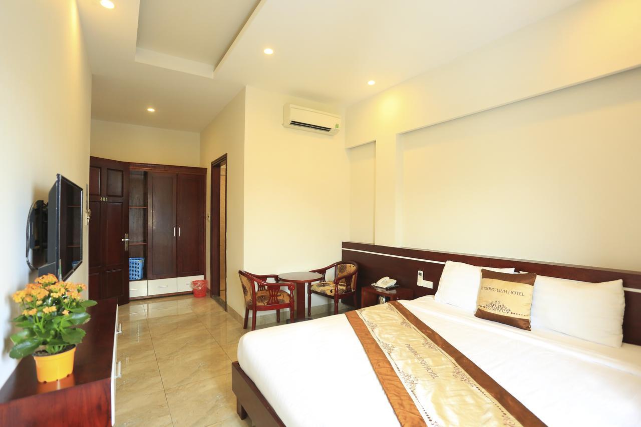 Phuong Linh Hotel Đà Nẵng Ngoại thất bức ảnh