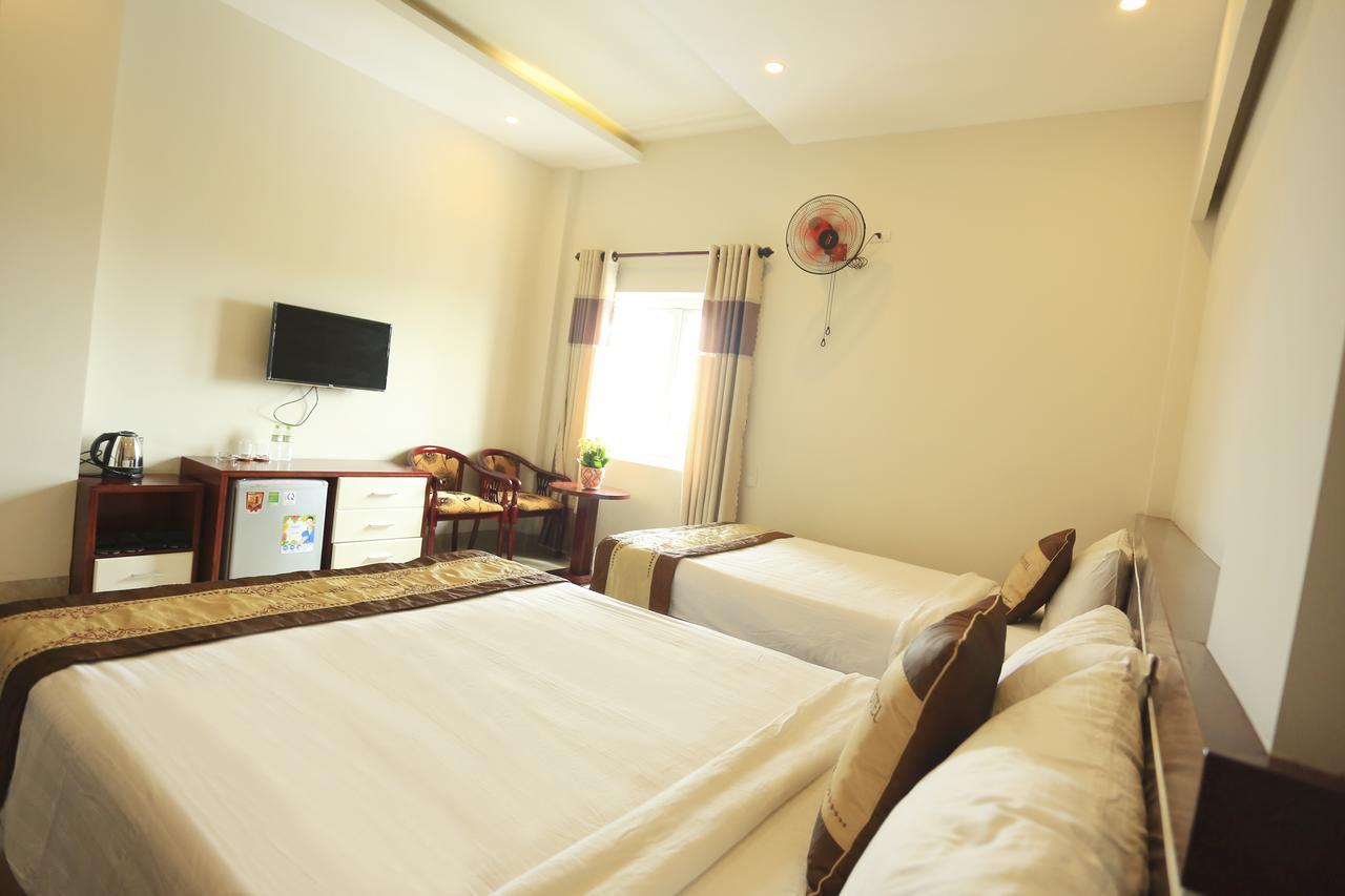 Phuong Linh Hotel Đà Nẵng Ngoại thất bức ảnh