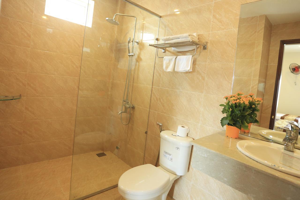 Phuong Linh Hotel Đà Nẵng Ngoại thất bức ảnh