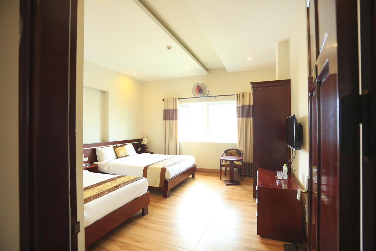 Phuong Linh Hotel Đà Nẵng Ngoại thất bức ảnh