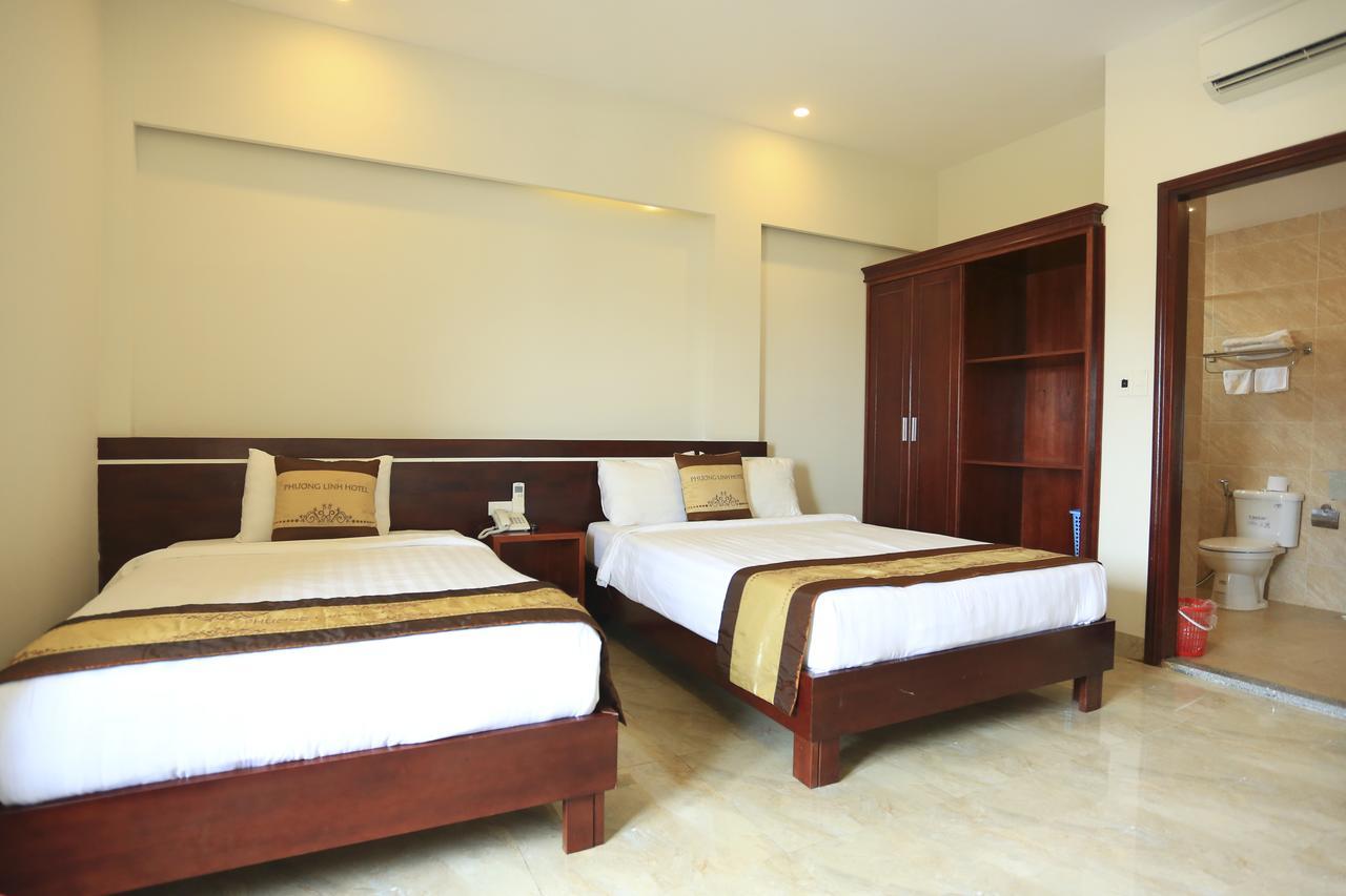 Phuong Linh Hotel Đà Nẵng Ngoại thất bức ảnh