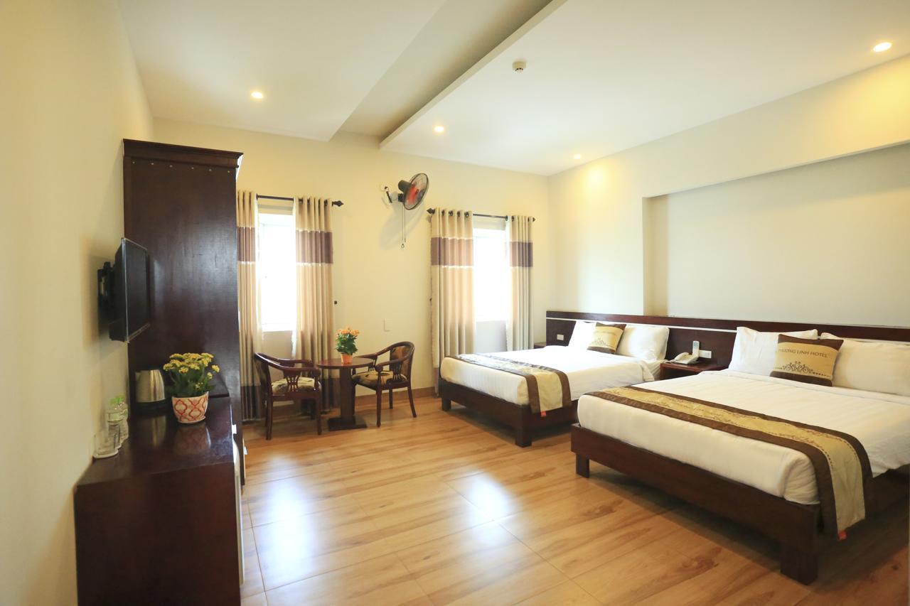 Phuong Linh Hotel Đà Nẵng Ngoại thất bức ảnh