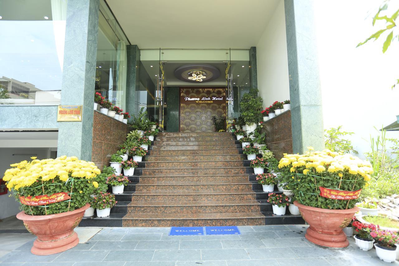 Phuong Linh Hotel Đà Nẵng Ngoại thất bức ảnh