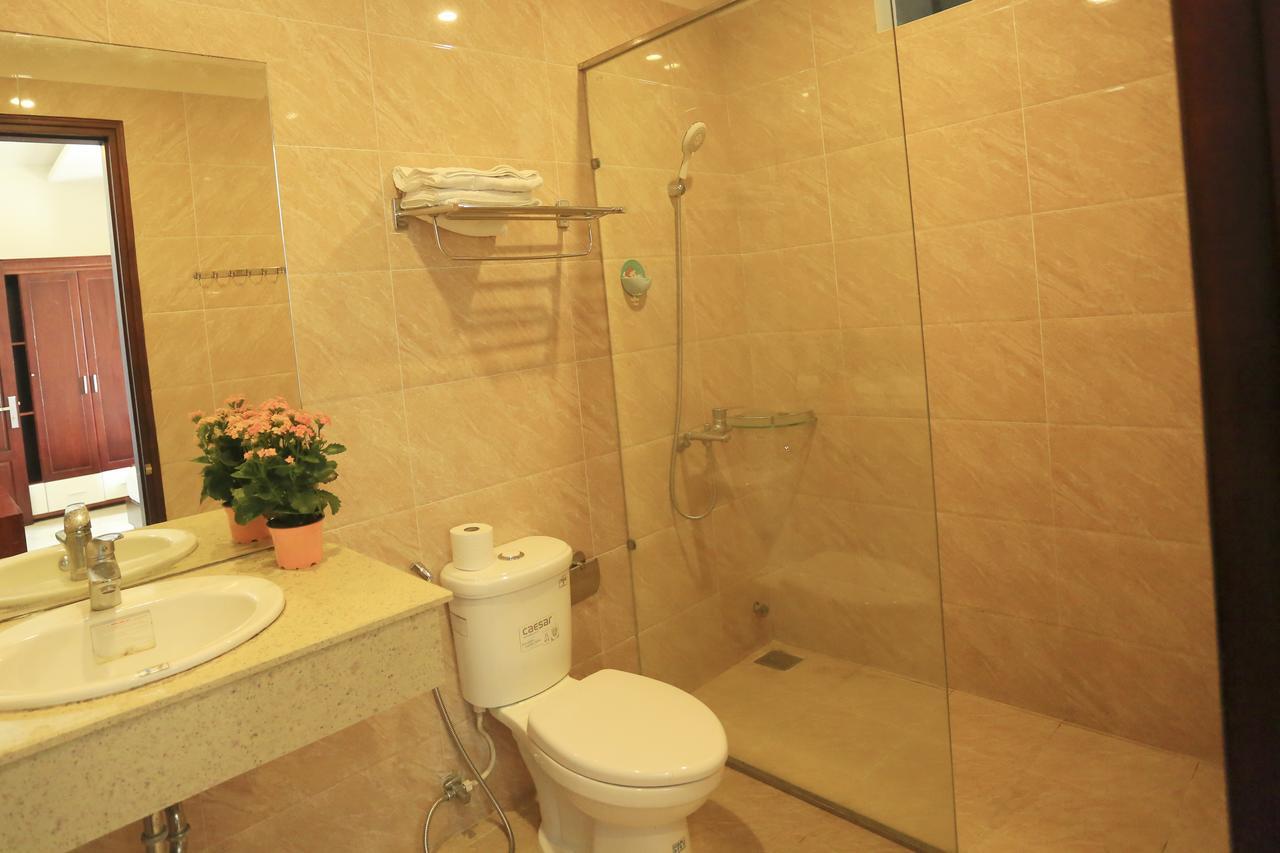 Phuong Linh Hotel Đà Nẵng Ngoại thất bức ảnh