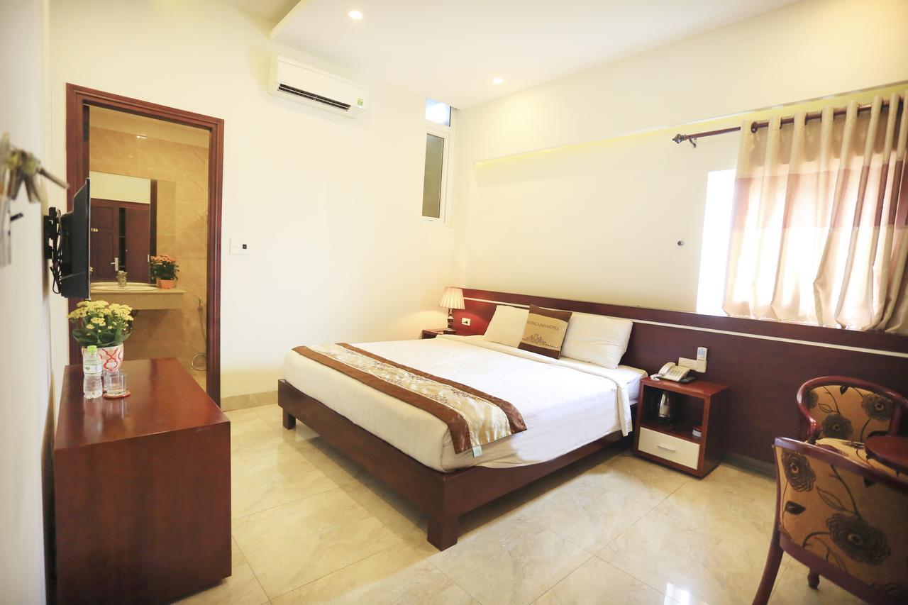 Phuong Linh Hotel Đà Nẵng Ngoại thất bức ảnh