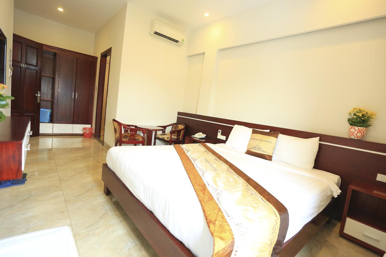 Phuong Linh Hotel Đà Nẵng Ngoại thất bức ảnh