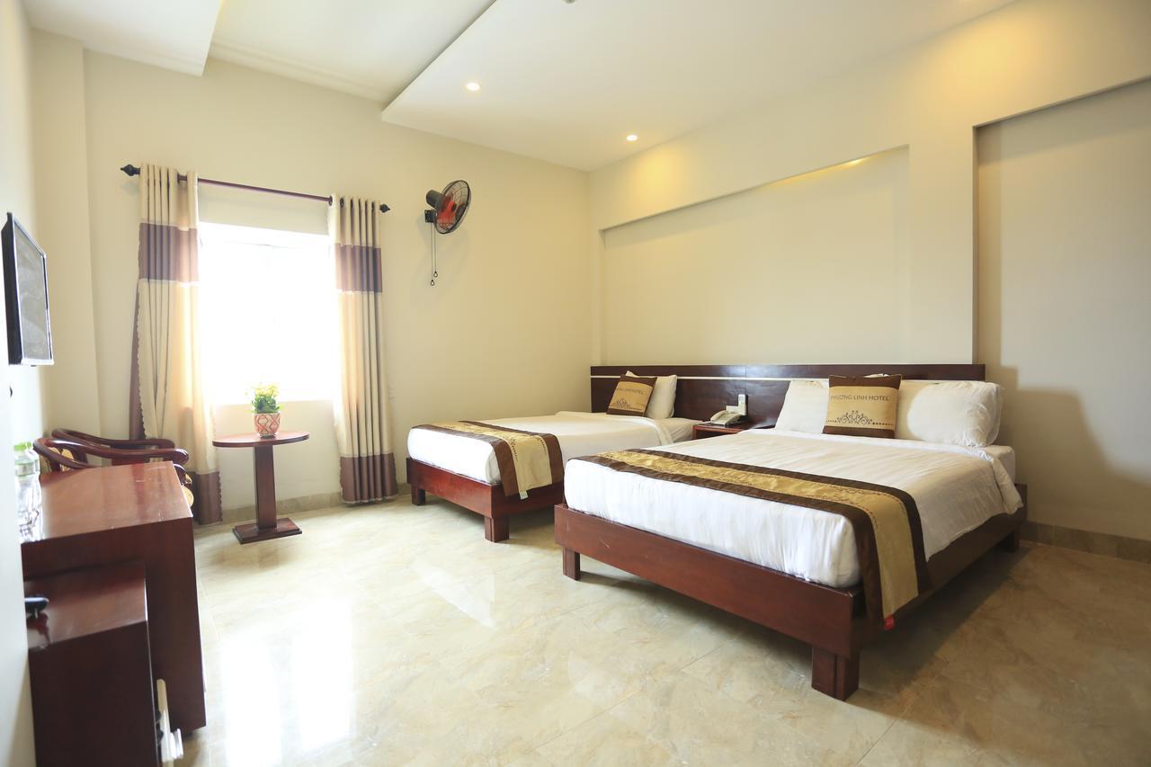 Phuong Linh Hotel Đà Nẵng Ngoại thất bức ảnh