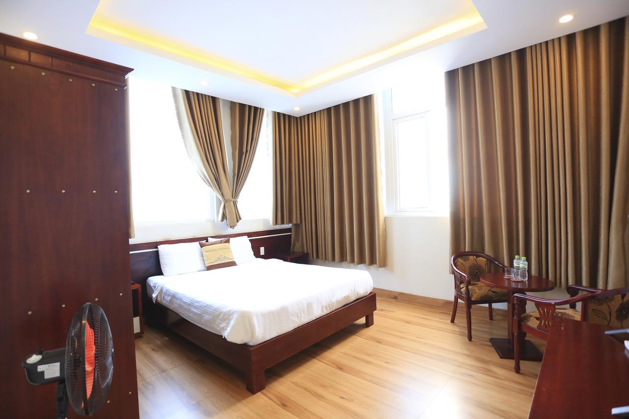 Phuong Linh Hotel Đà Nẵng Ngoại thất bức ảnh