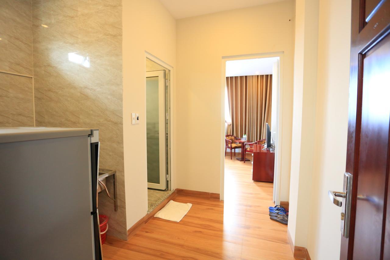 Phuong Linh Hotel Đà Nẵng Ngoại thất bức ảnh