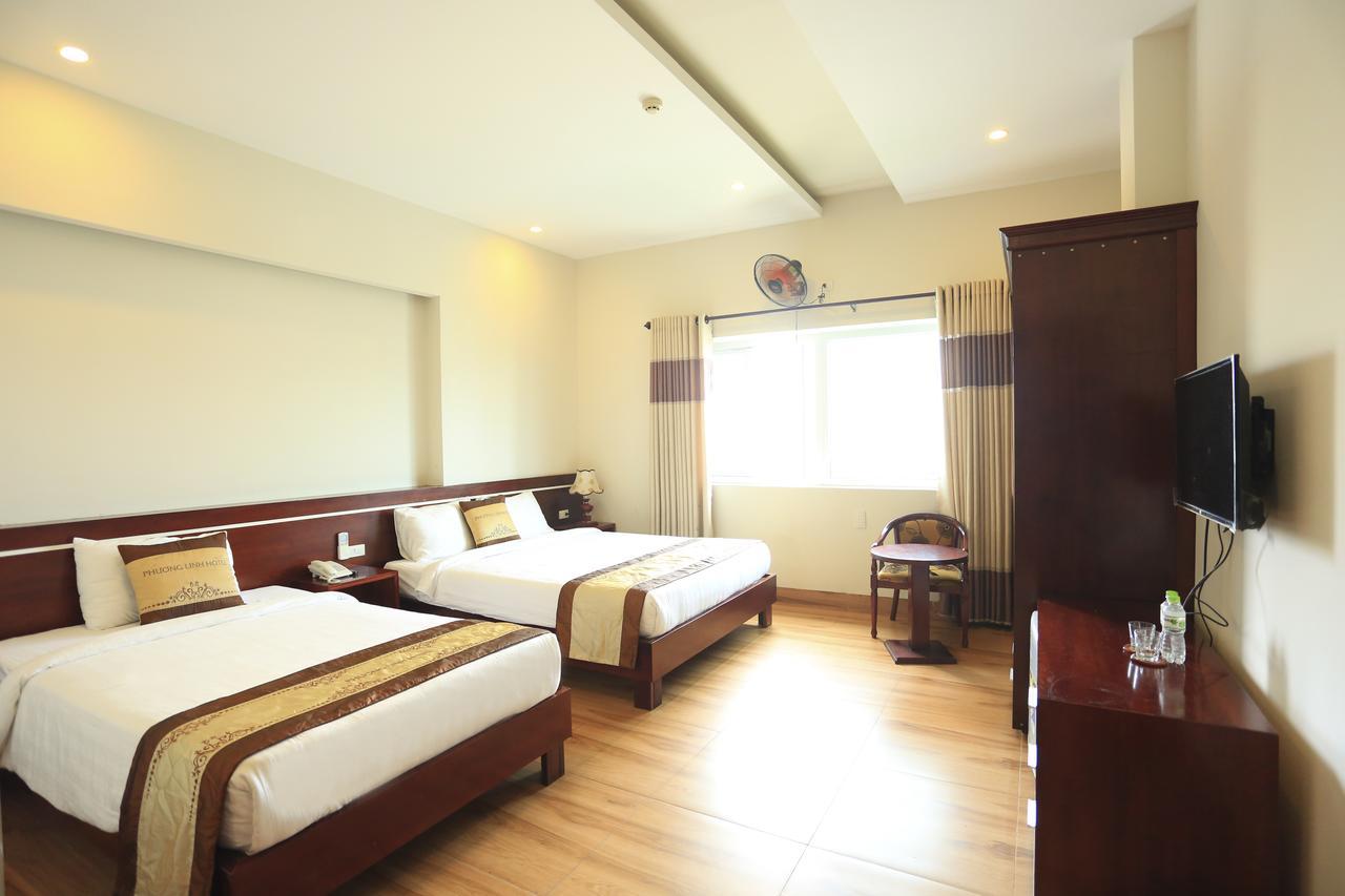 Phuong Linh Hotel Đà Nẵng Ngoại thất bức ảnh