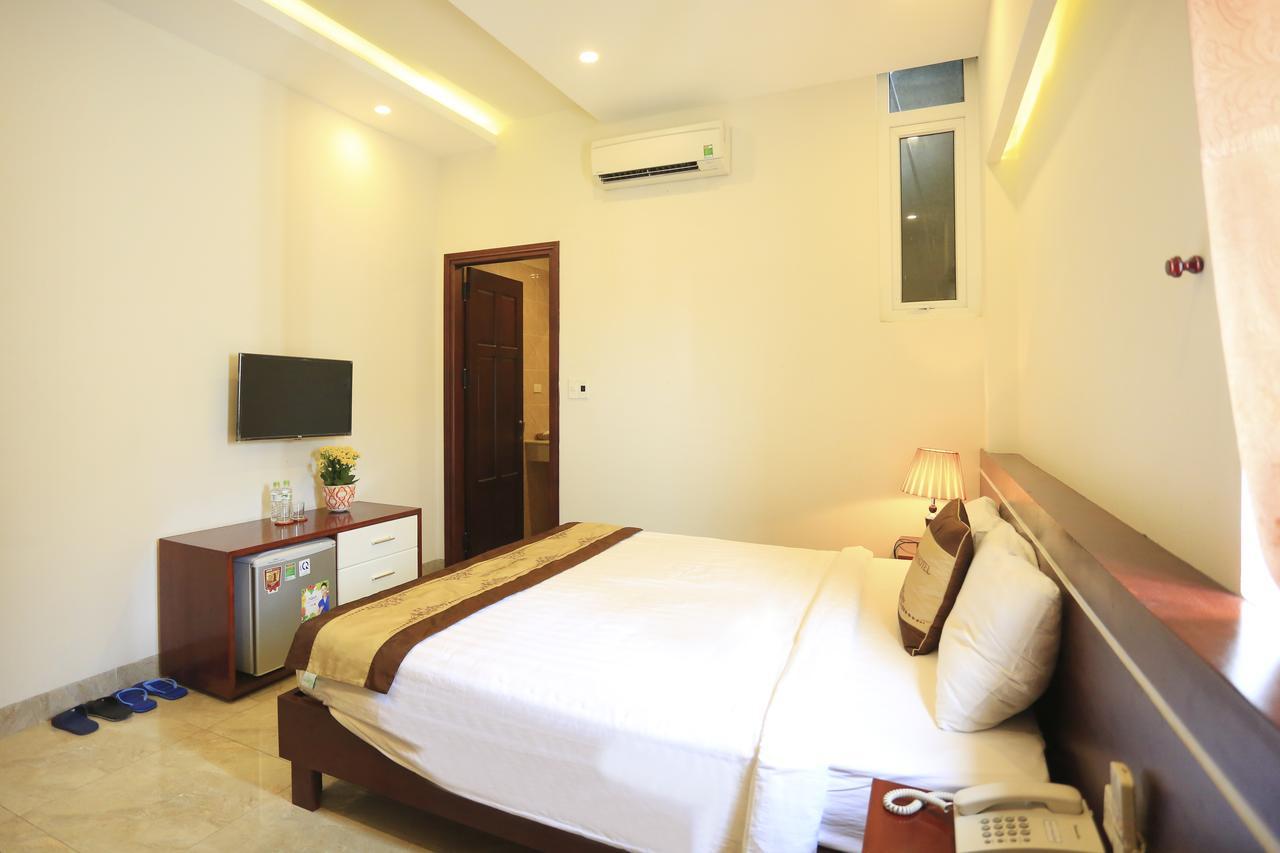 Phuong Linh Hotel Đà Nẵng Ngoại thất bức ảnh
