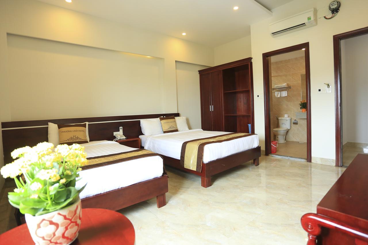 Phuong Linh Hotel Đà Nẵng Ngoại thất bức ảnh