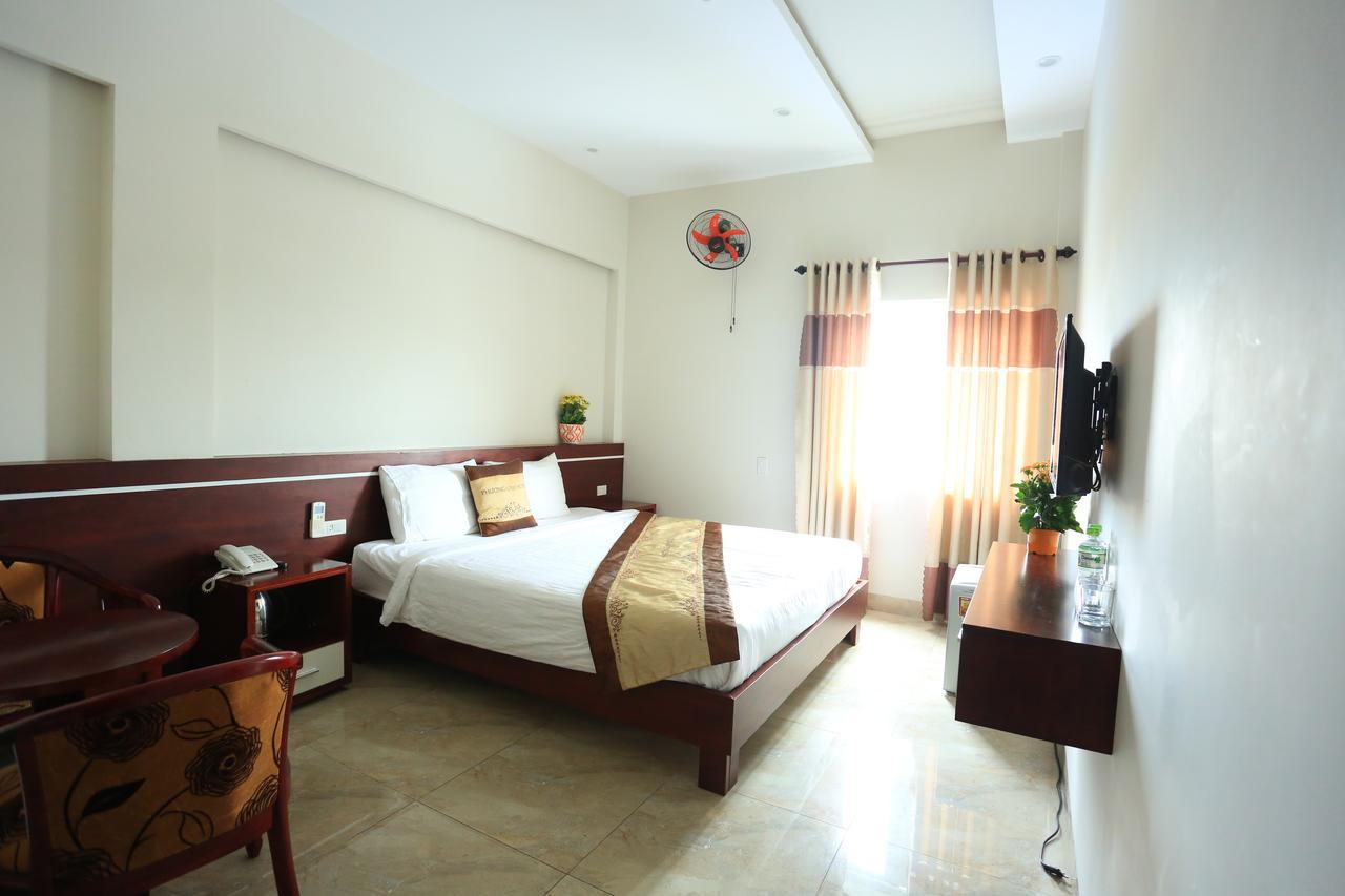 Phuong Linh Hotel Đà Nẵng Ngoại thất bức ảnh