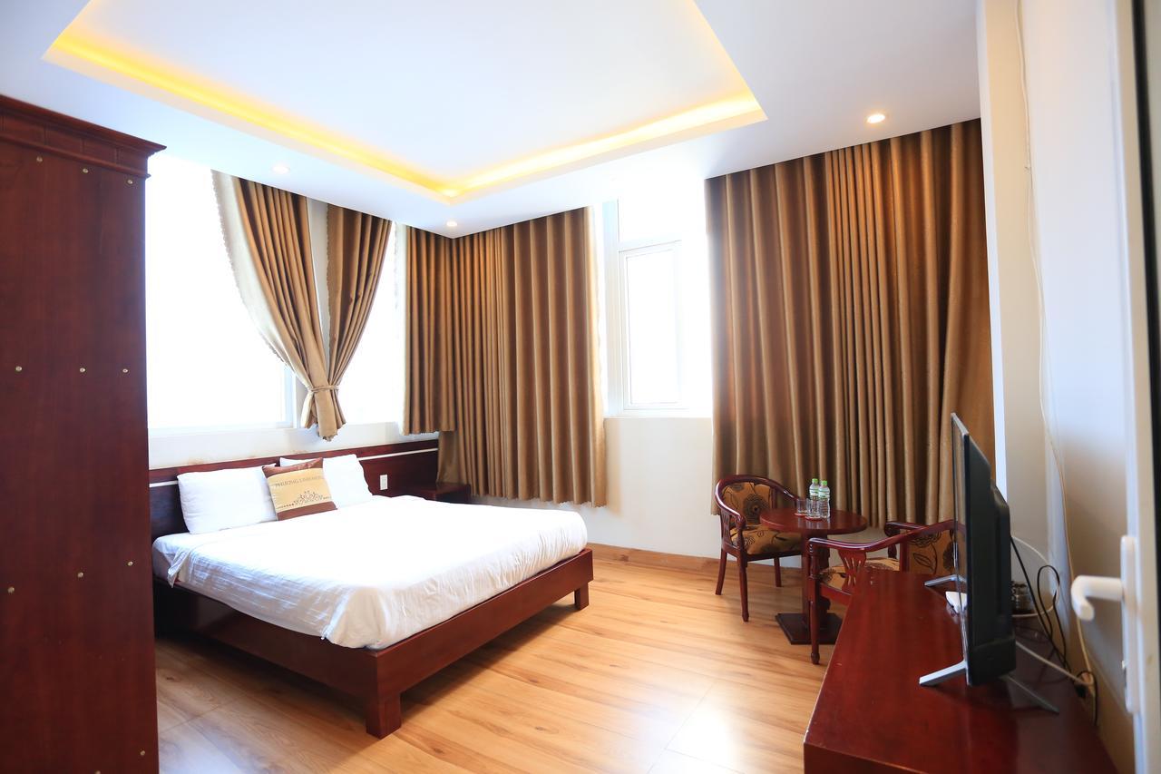 Phuong Linh Hotel Đà Nẵng Ngoại thất bức ảnh
