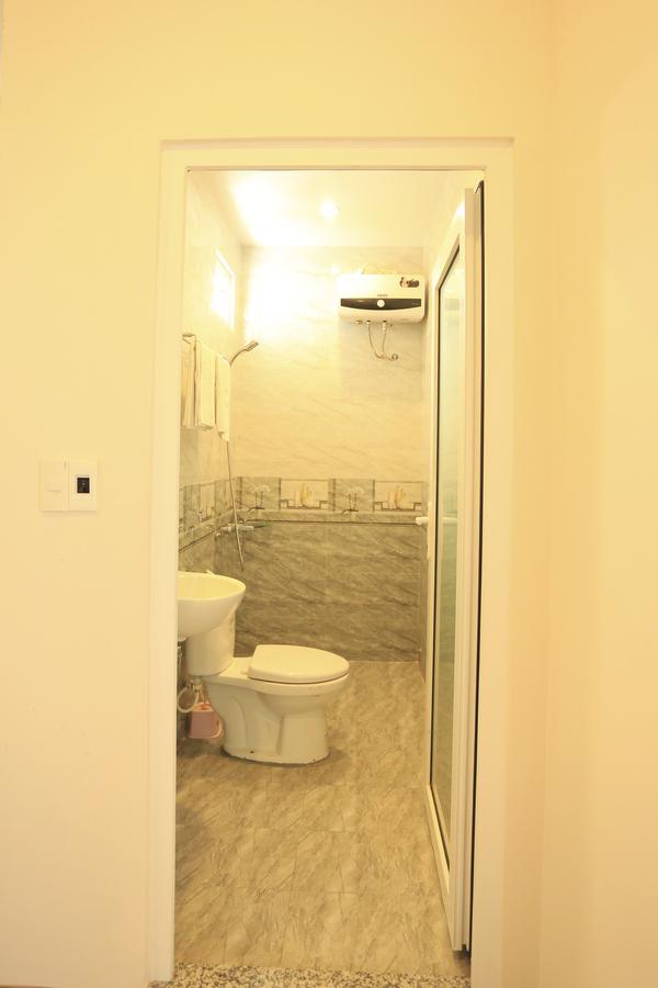 Phuong Linh Hotel Đà Nẵng Ngoại thất bức ảnh