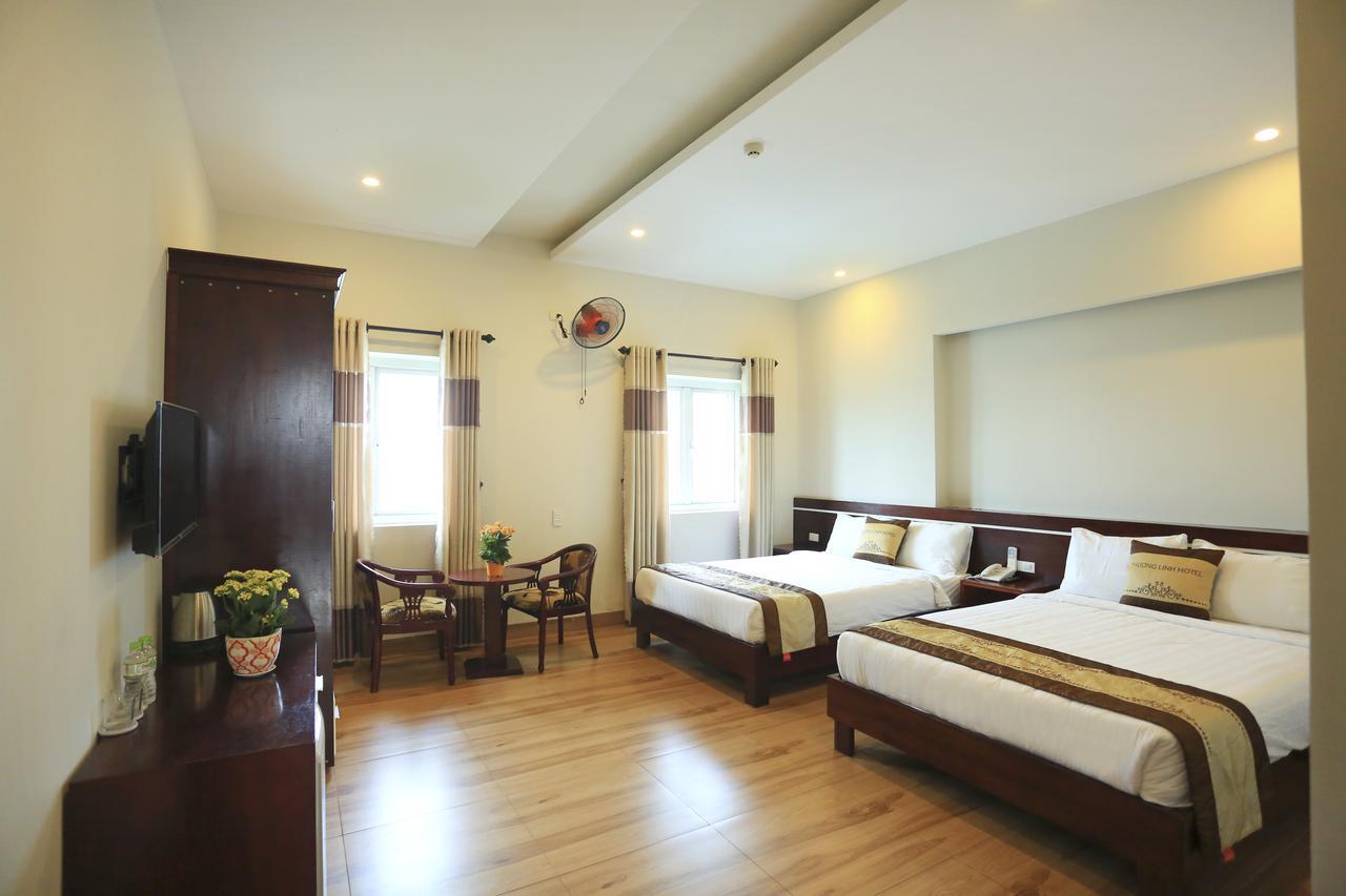 Phuong Linh Hotel Đà Nẵng Ngoại thất bức ảnh