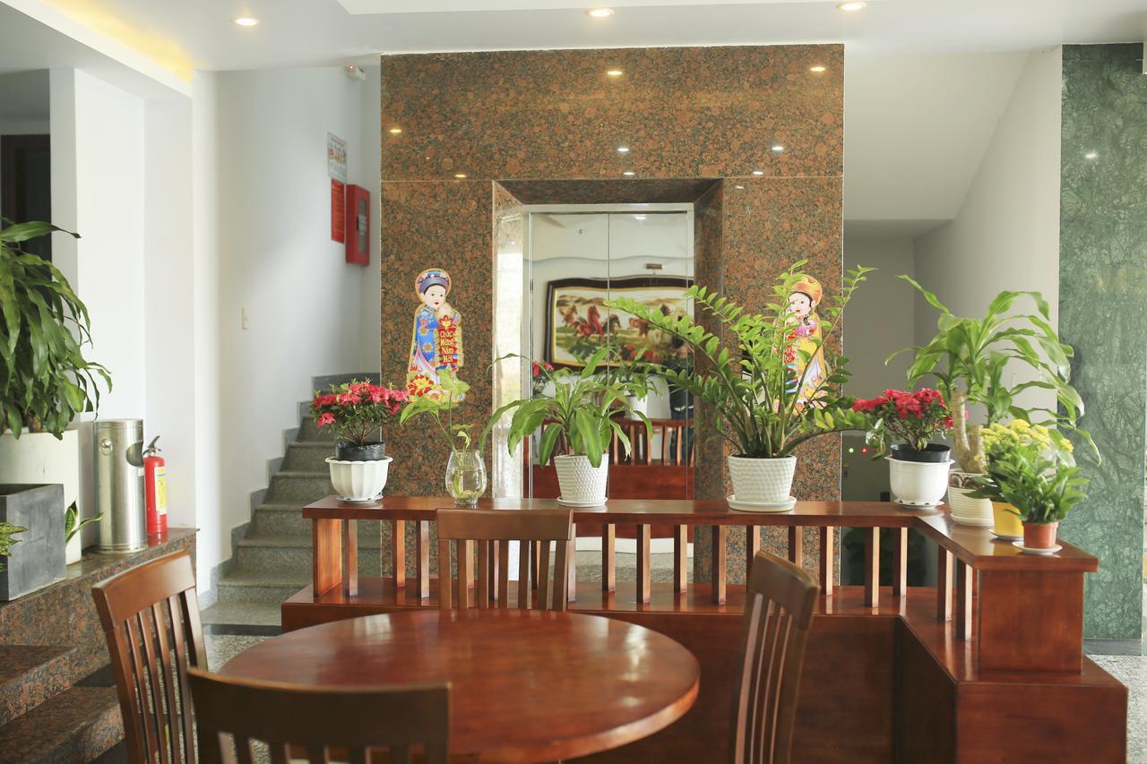 Phuong Linh Hotel Đà Nẵng Ngoại thất bức ảnh