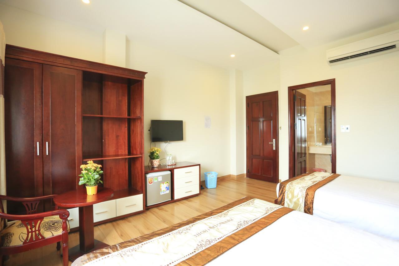 Phuong Linh Hotel Đà Nẵng Ngoại thất bức ảnh