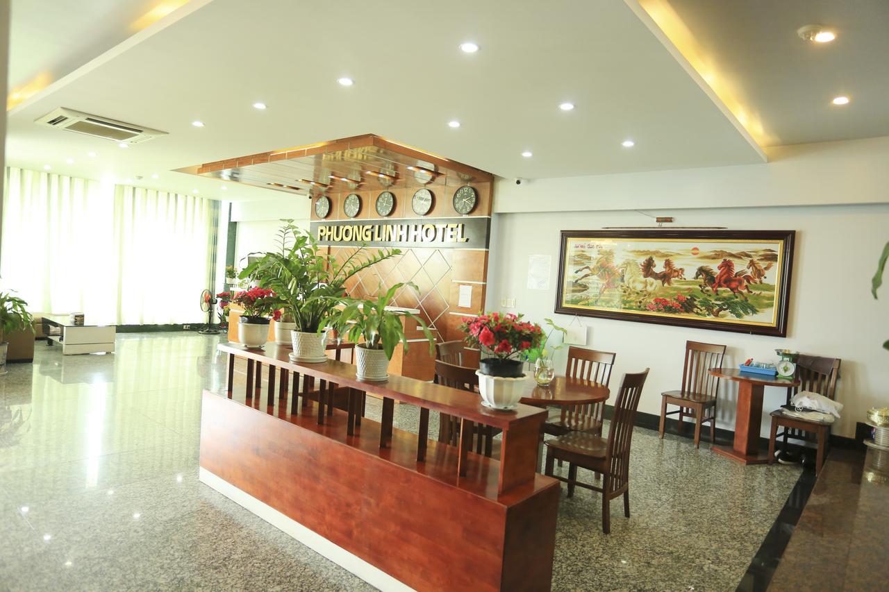 Phuong Linh Hotel Đà Nẵng Ngoại thất bức ảnh