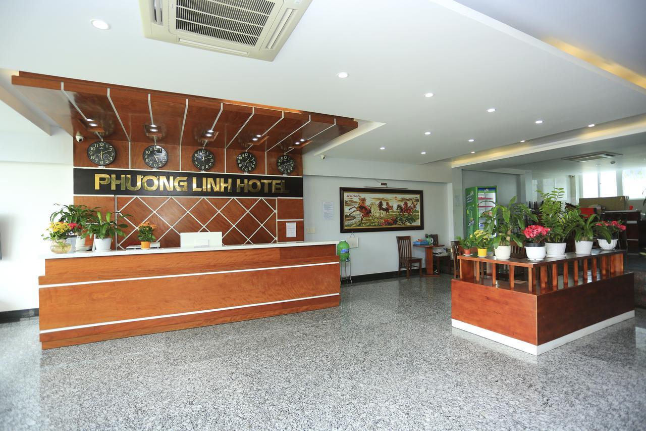Phuong Linh Hotel Đà Nẵng Ngoại thất bức ảnh