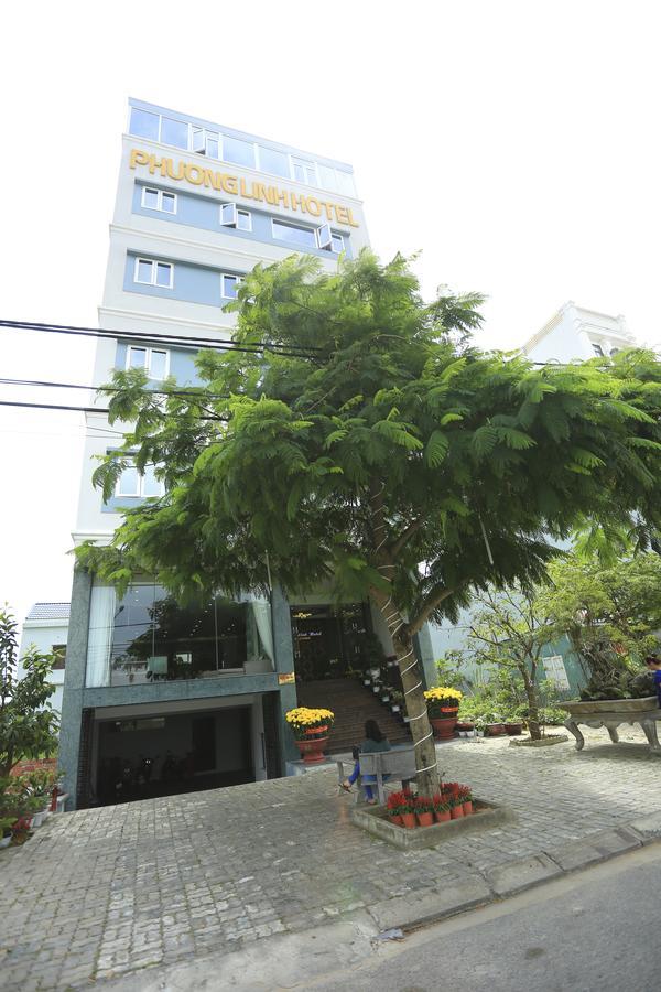 Phuong Linh Hotel Đà Nẵng Ngoại thất bức ảnh