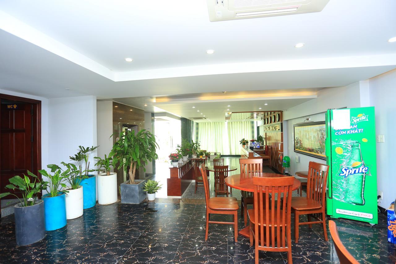 Phuong Linh Hotel Đà Nẵng Ngoại thất bức ảnh