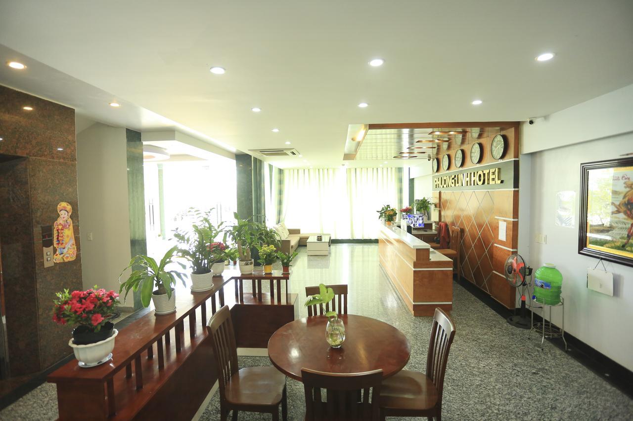 Phuong Linh Hotel Đà Nẵng Ngoại thất bức ảnh